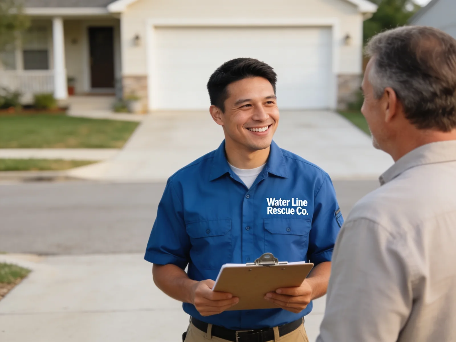 Water Line Repair Markle, IN FAQs